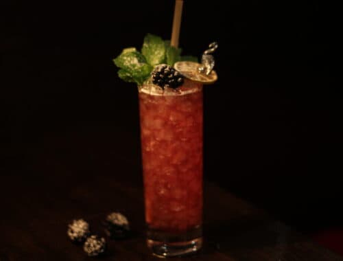 Bramble ONLY Cocktails