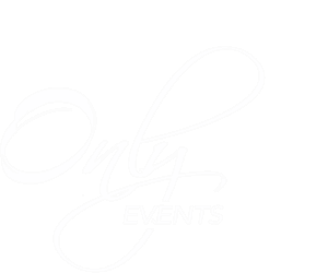 only events cocktail catering logo