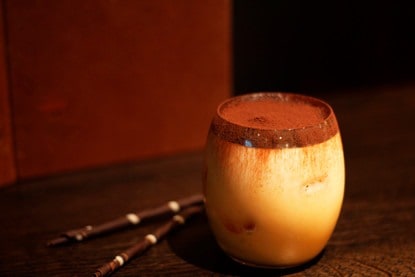 tiramisu cocktail