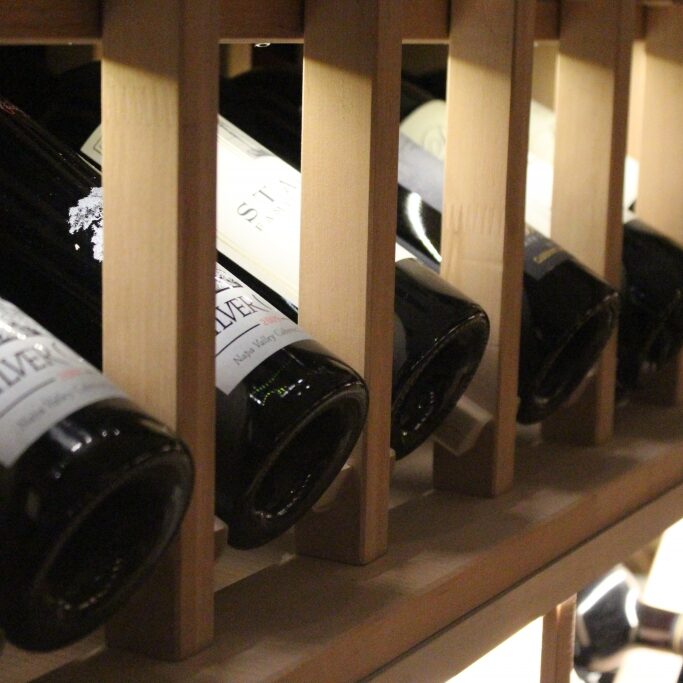 Vin-1-1024x683 wine on racks silver oak
