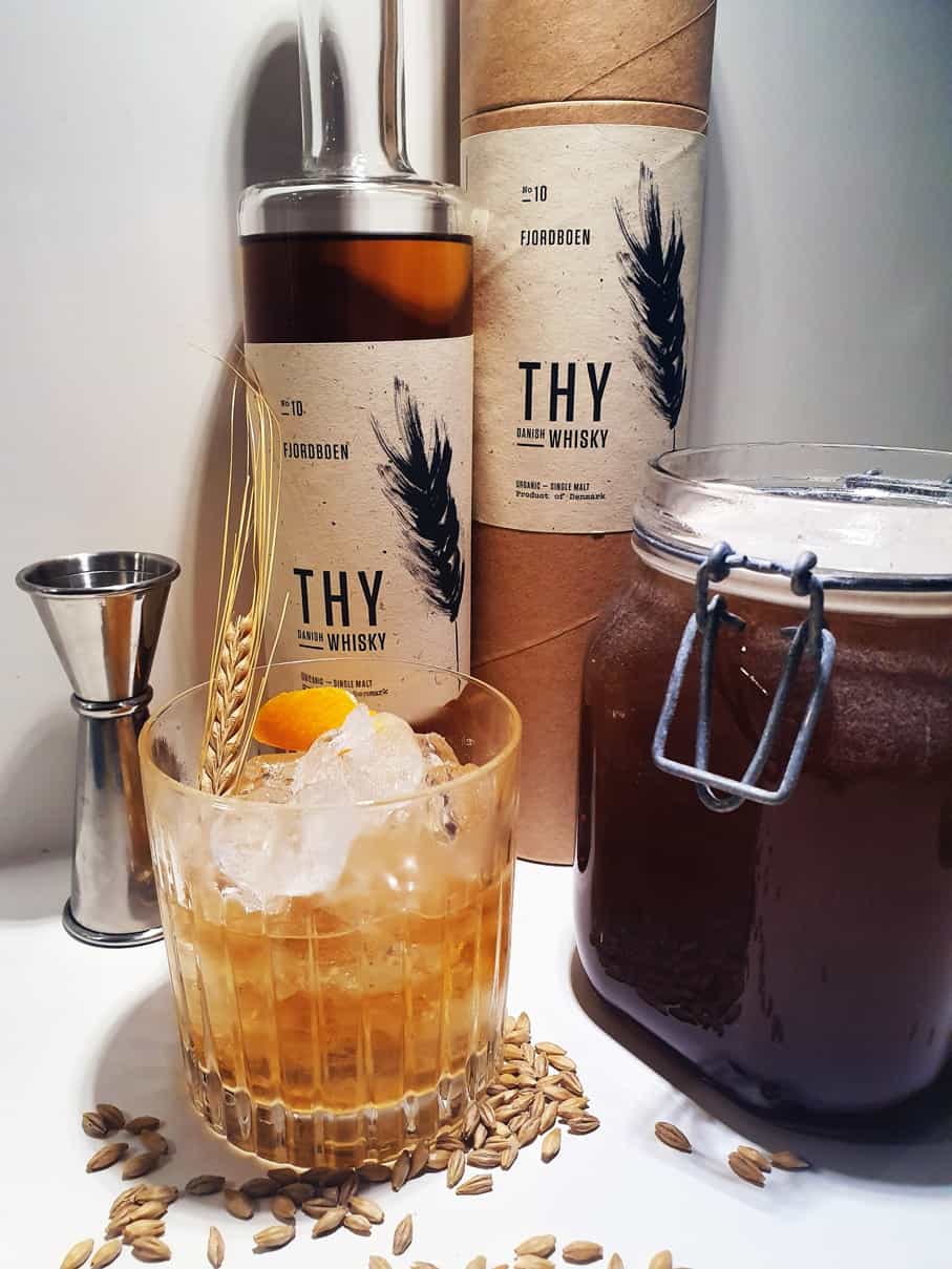 thy whisky old fashioned whiskysmagning