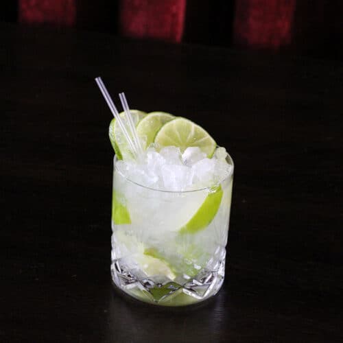 caipirinha opskrift cocktaiils bartendertjenesten.dk