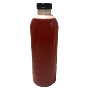 rabarbersirup