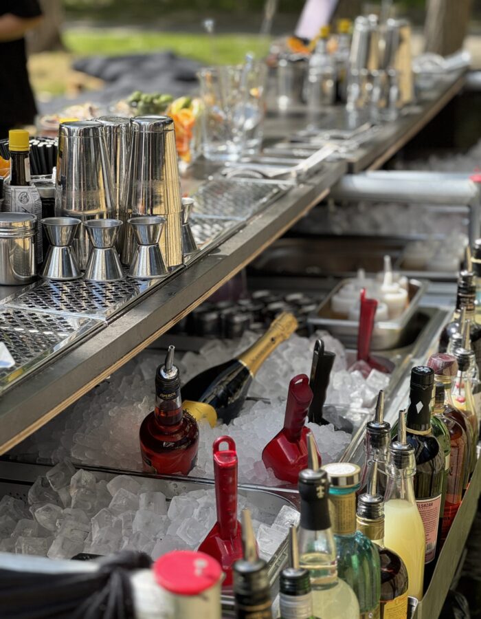 Cocktail Bar til firmafest
